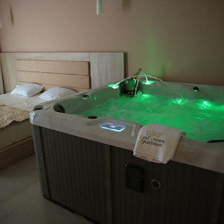 Gold Crown Apartments Ягодина Экстерьер фото