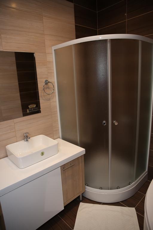 Gold Crown Apartments Ягодина Экстерьер фото