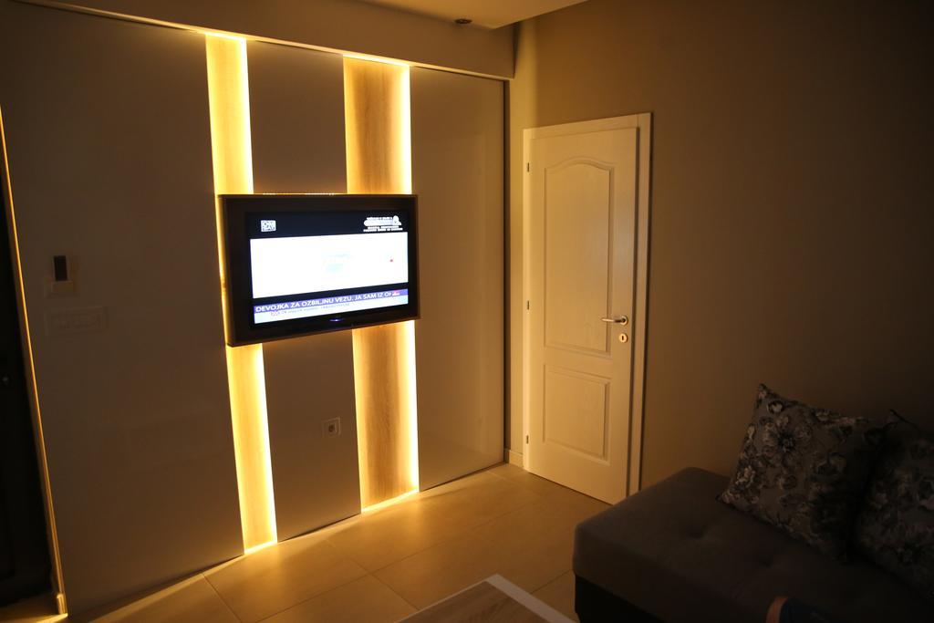 Gold Crown Apartments Ягодина Экстерьер фото