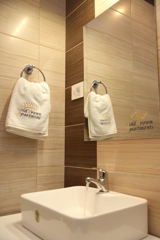 Gold Crown Apartments Ягодина Экстерьер фото
