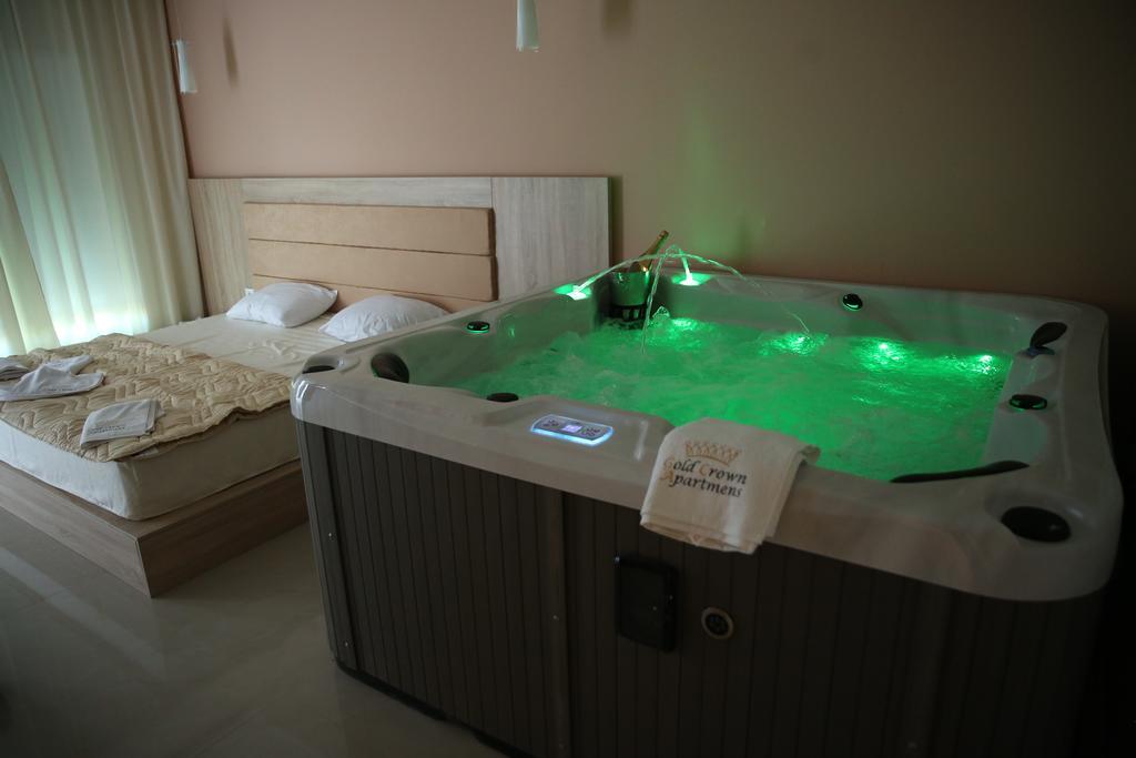 Gold Crown Apartments Ягодина Экстерьер фото