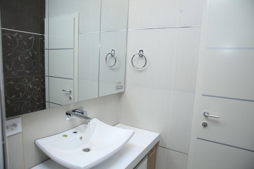 Gold Crown Apartments Ягодина Экстерьер фото