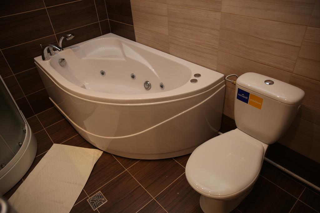 Gold Crown Apartments Ягодина Экстерьер фото