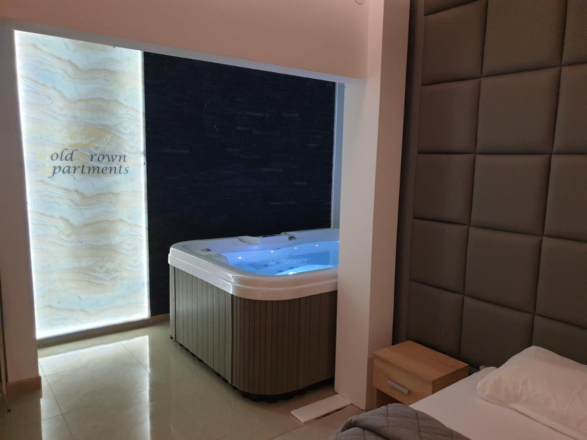 Gold Crown Apartments Ягодина Экстерьер фото